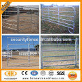 Made in China low price best quality galvanized pipe horse fence panels